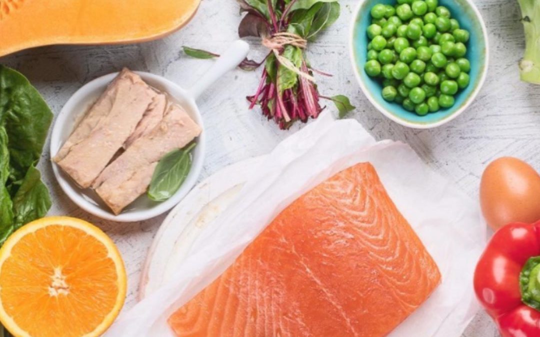 El salmó i els seus beneficis per la pell