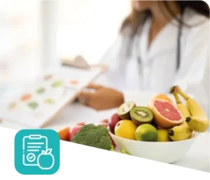 Nutrición y dietetica